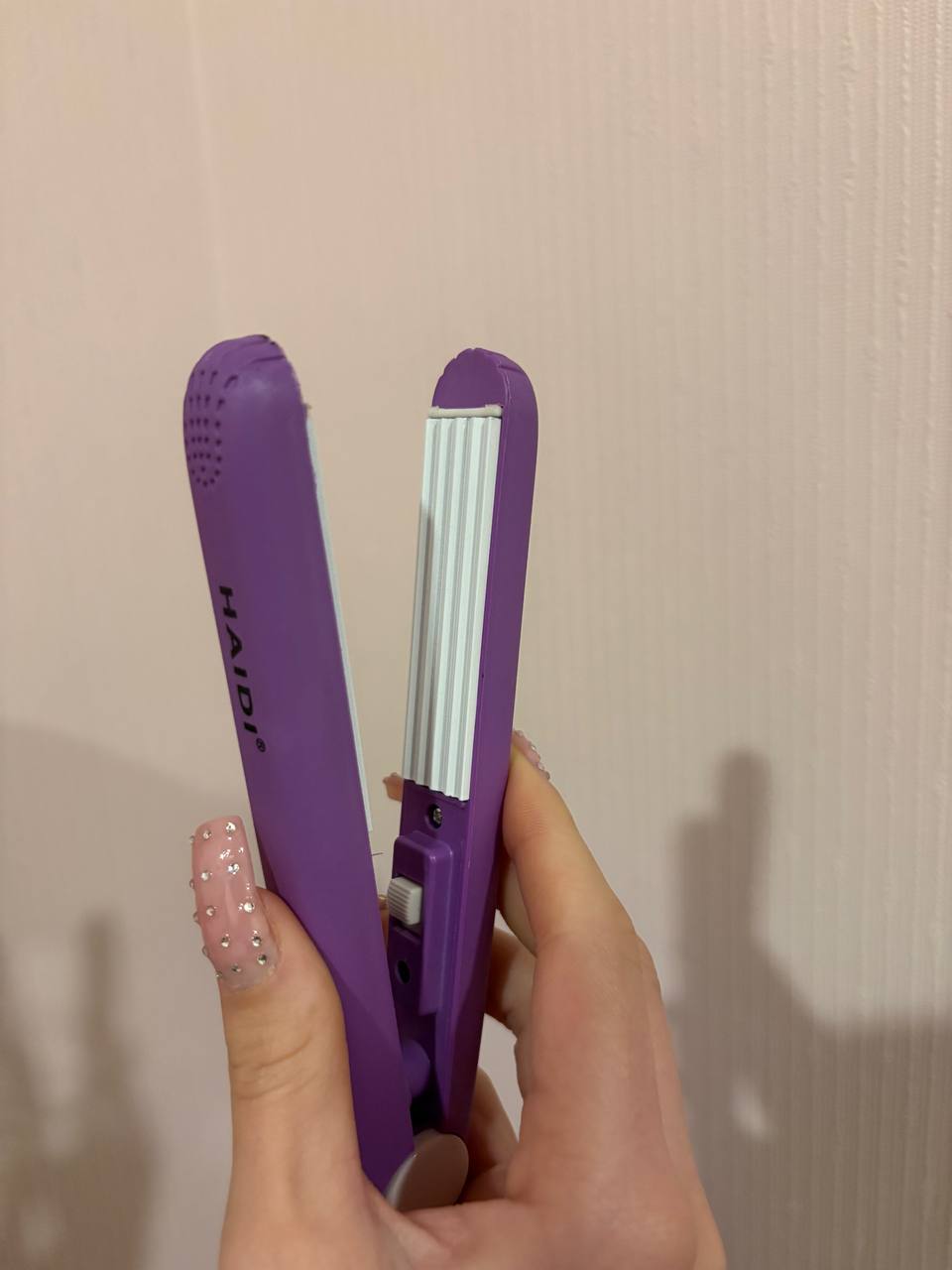 Маленькая плойка для гафре