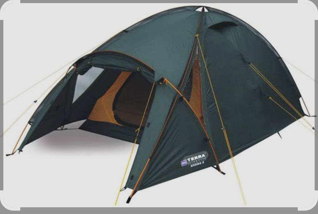 Палатка Terra Incognita Ksena2