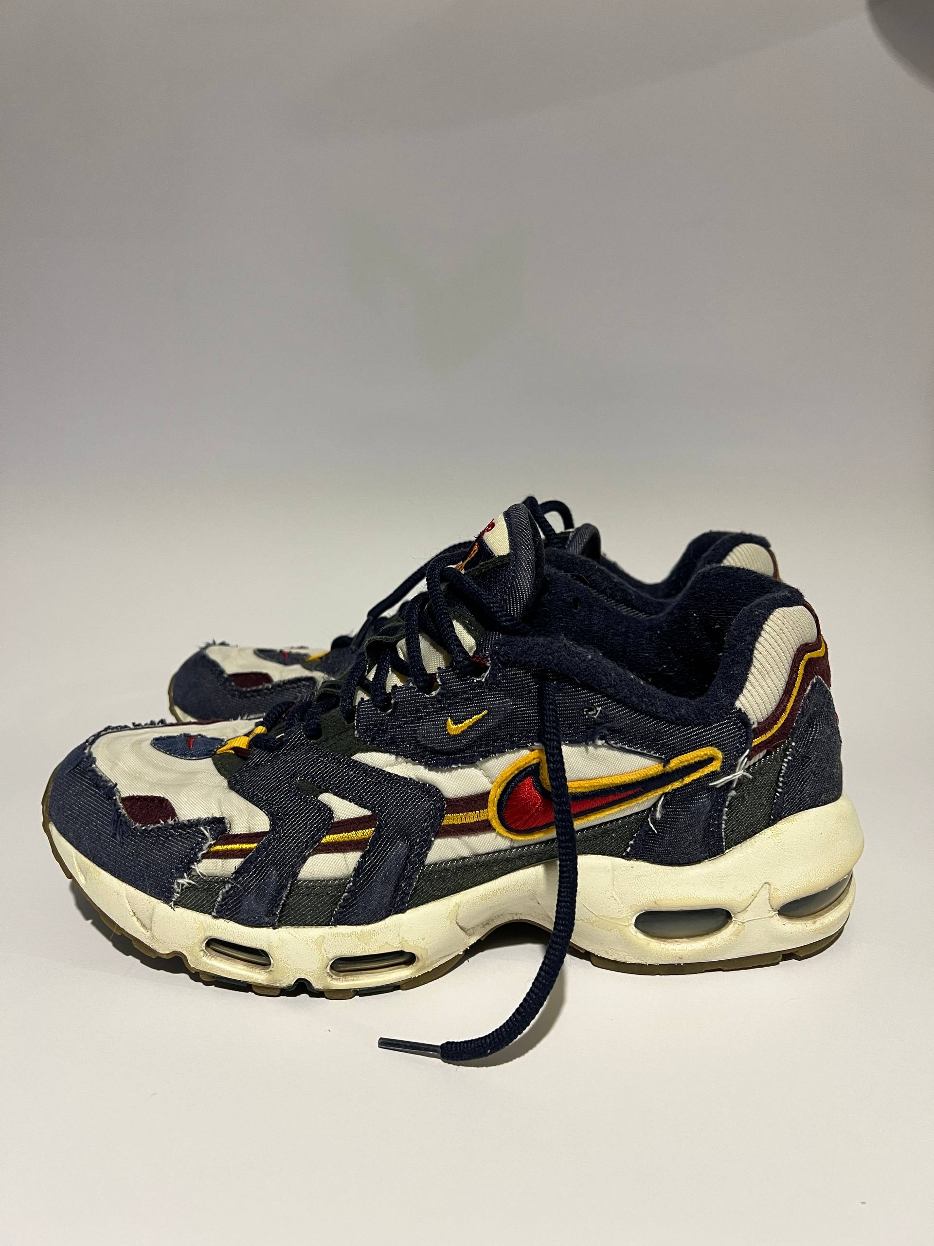 Nike Air Max 96 II QS Mens Running