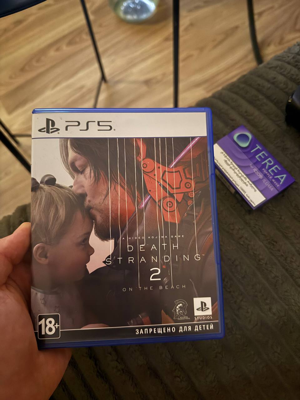 Death Stranding 2 PS5