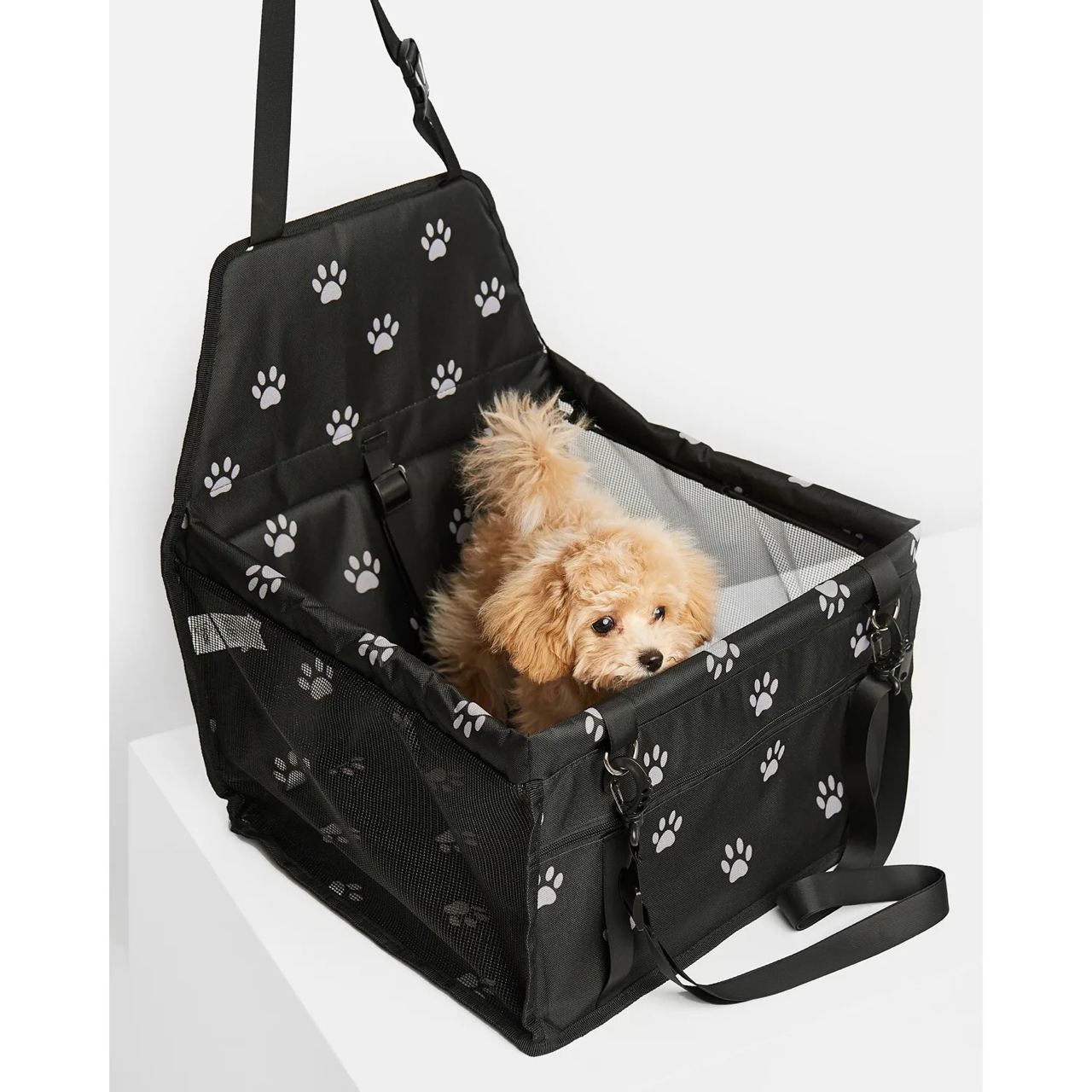 Автокресло переноска для собак и кошек