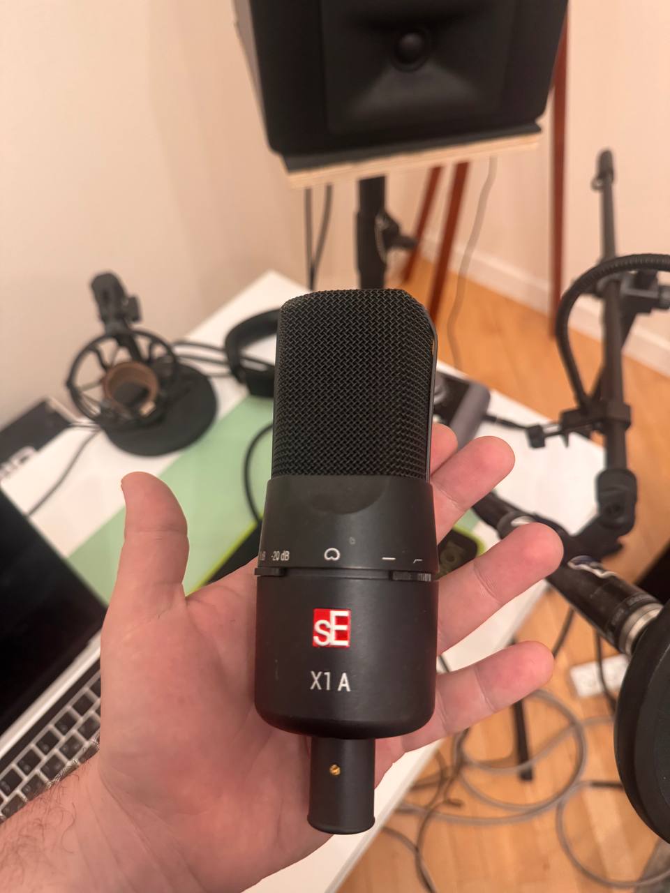 Микрофон конденсаторный SE Electronics X1A