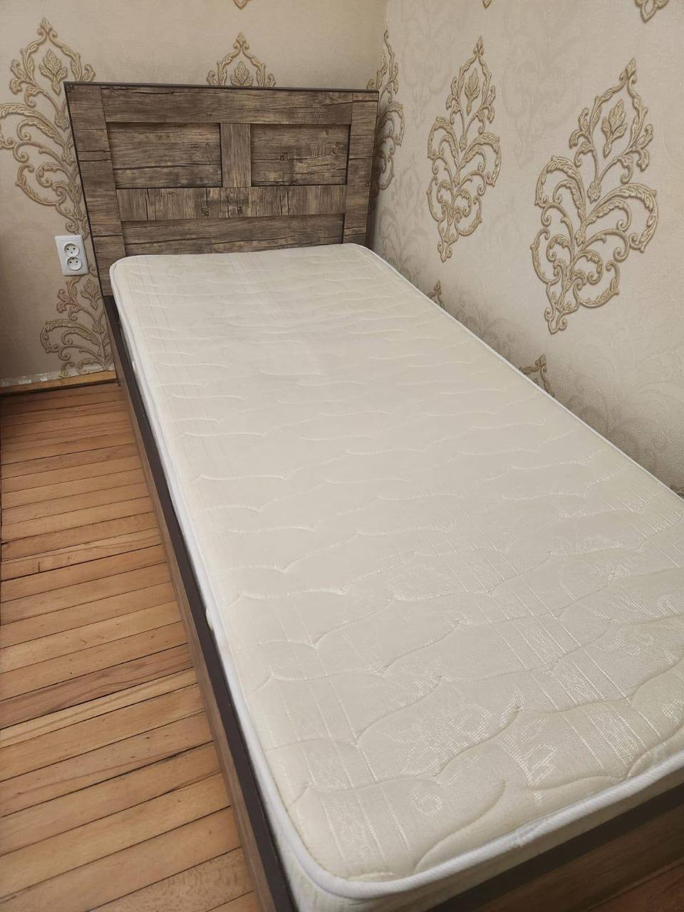 Кровать + матрас