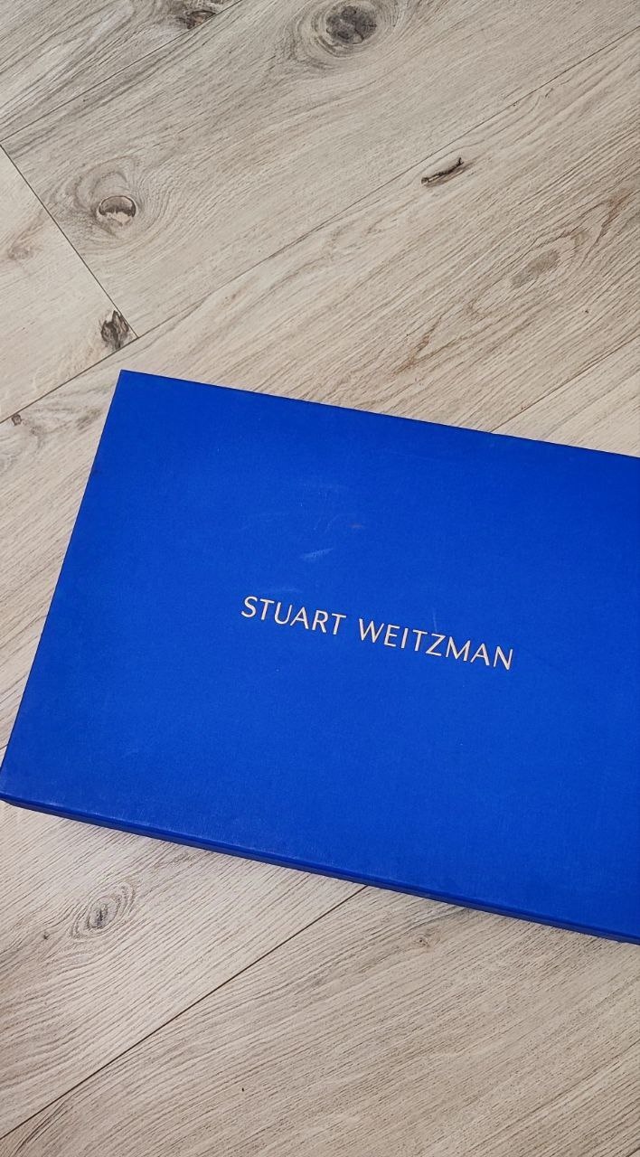 Ботфорты Stuart Weitzman