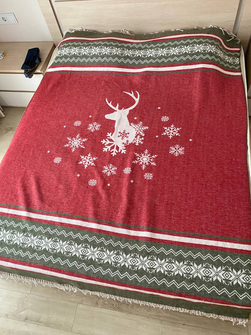 Сумочка тканевая