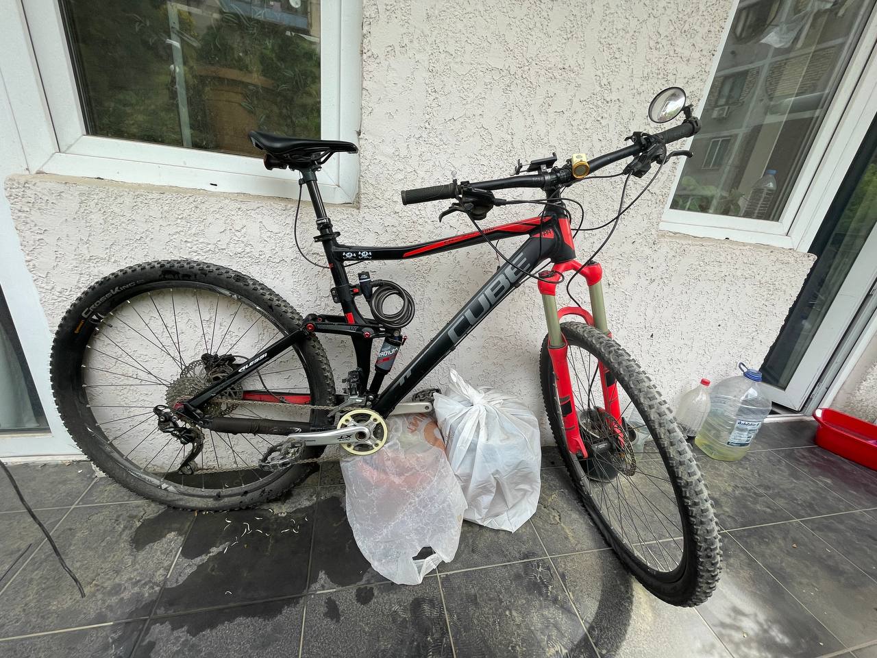 Двухподвес Cube 29”