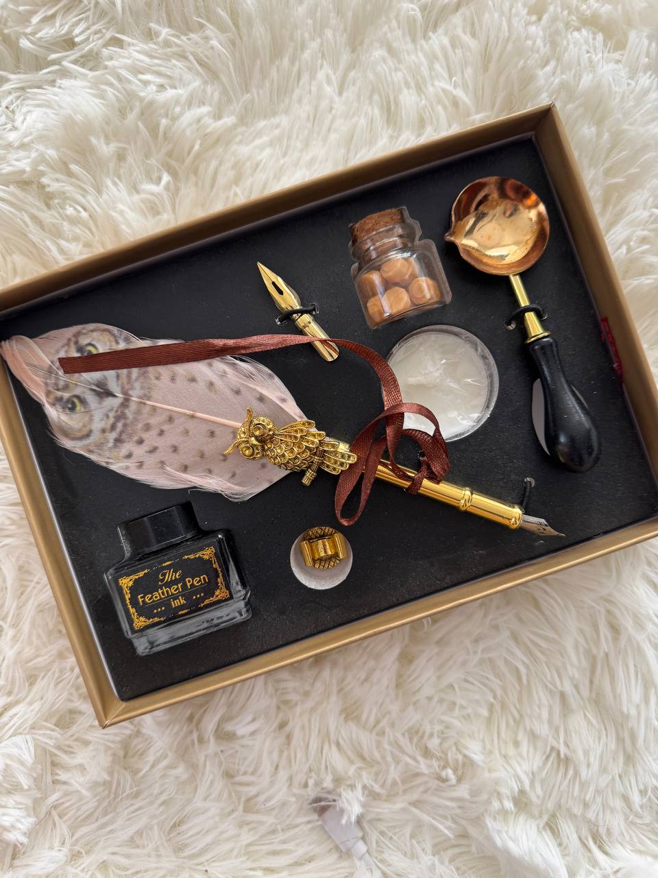 Набор для написания тушью