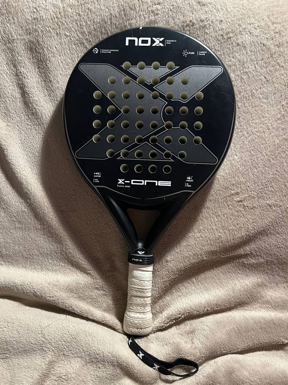 Падел-ракетка Nox X-One