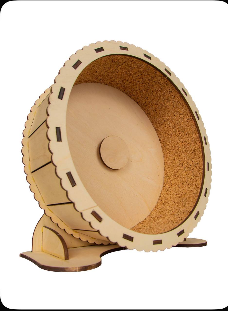 Колесо для грызунов