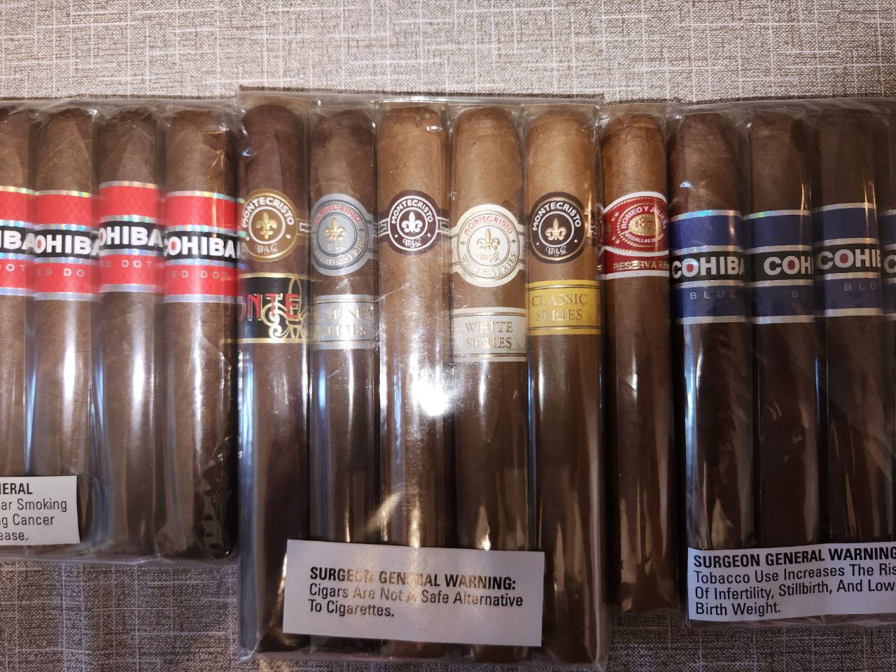 Сигары кубинские