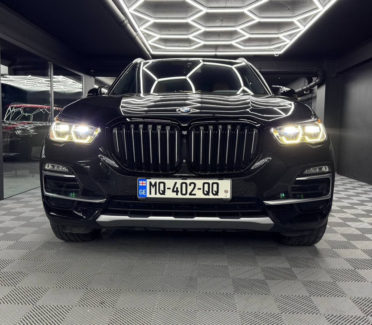 BMW X 5 (G 05 ) XDrive