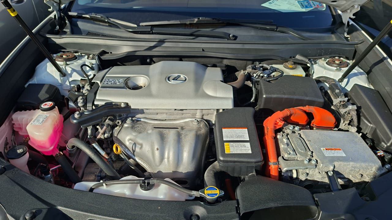 Lexus es 300h 2017 Этод максимальная фул