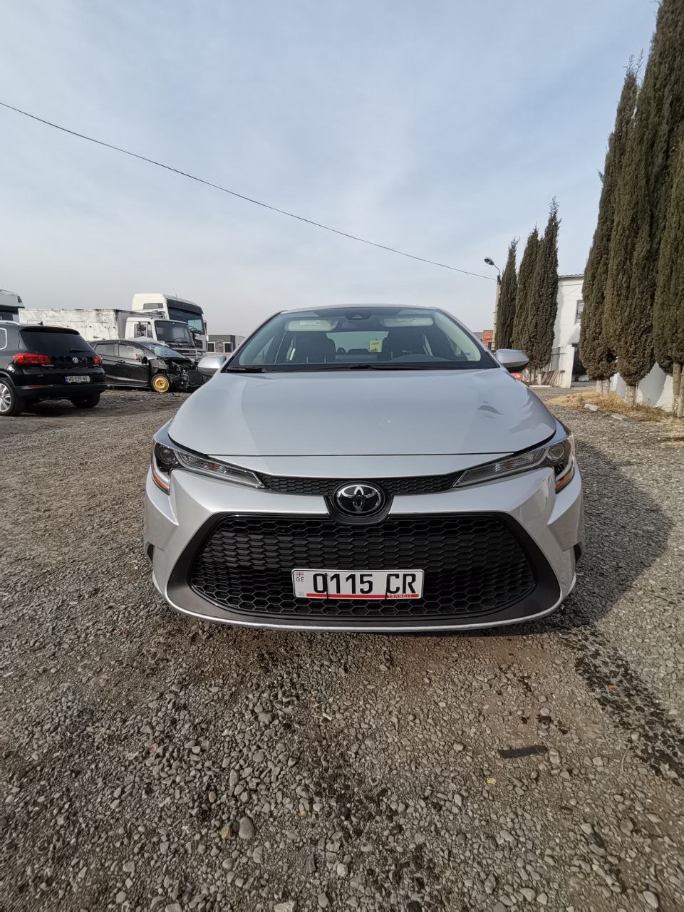 Тойота Королла 05/2022