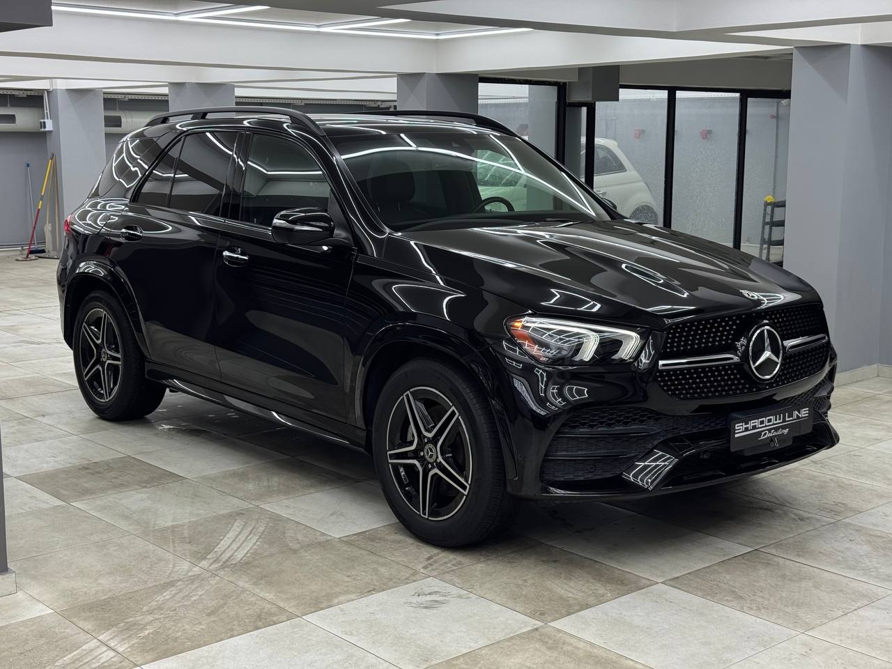 2021 Mercedes-Benz GLE450