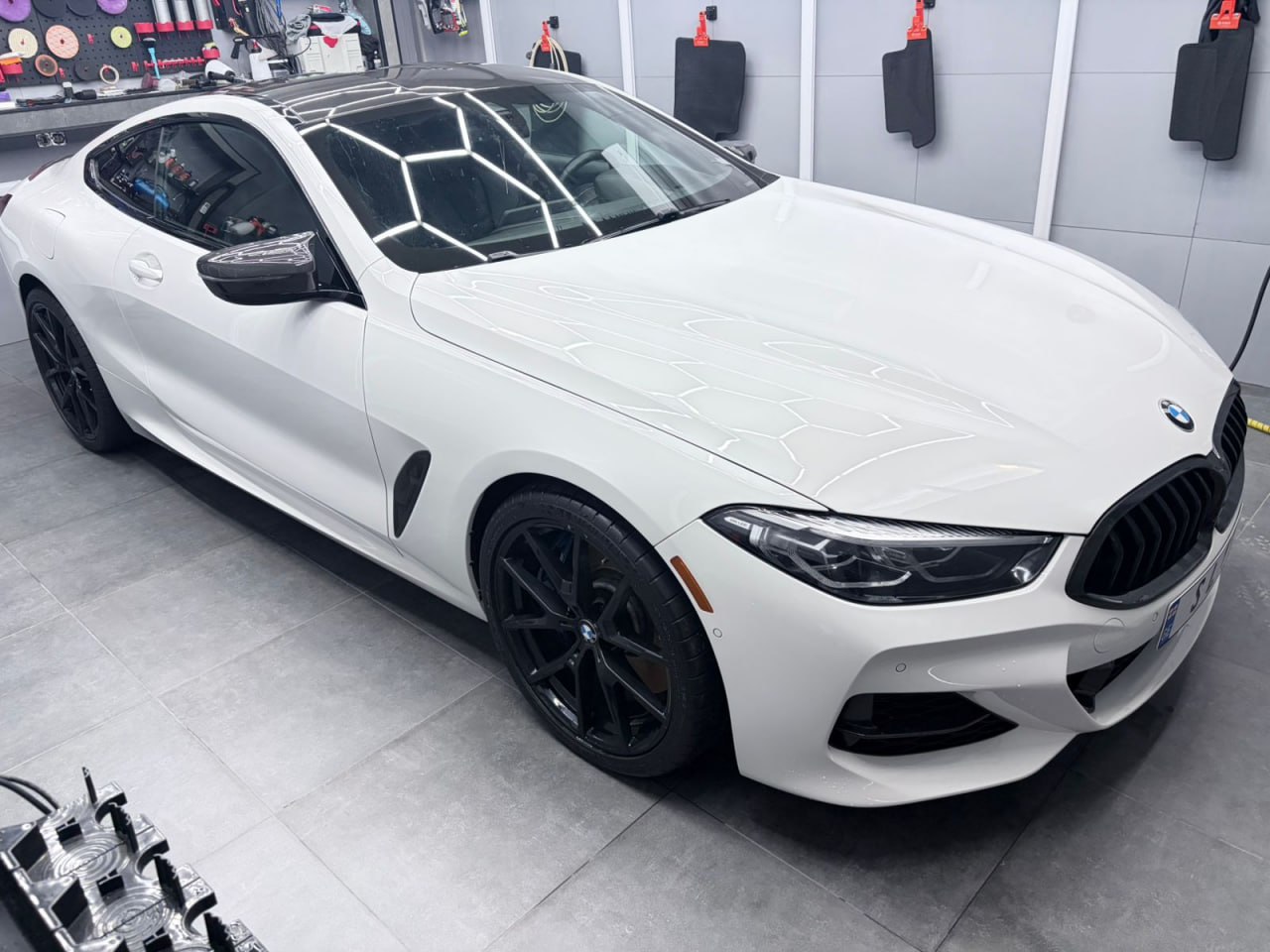 BMW M850i Coupe
