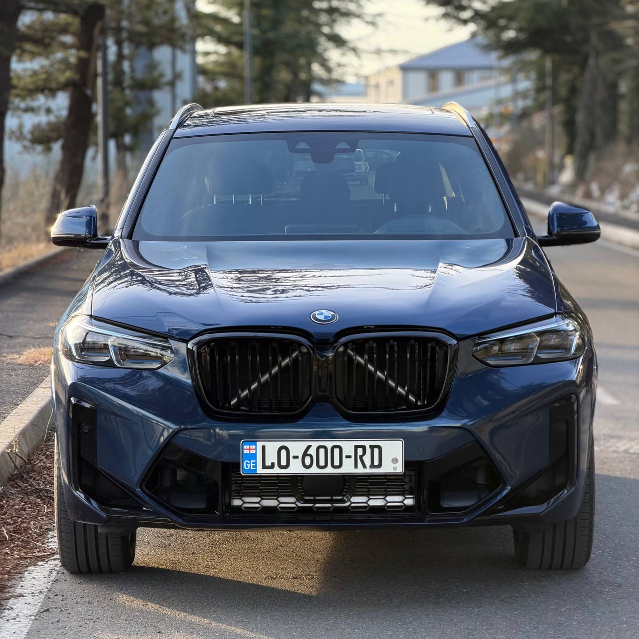 BMW X3 30i