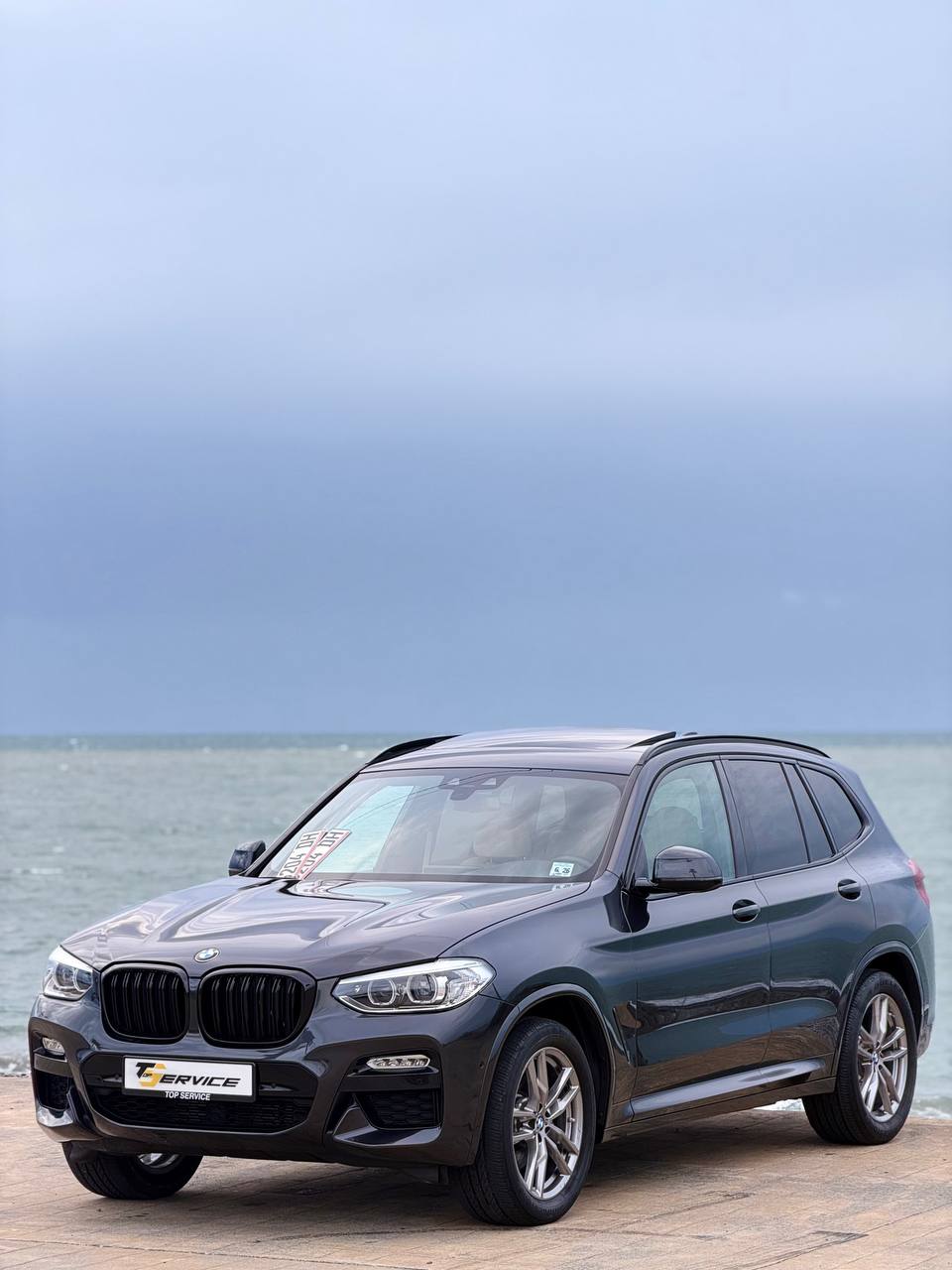 BMW с пробегом 95000 км