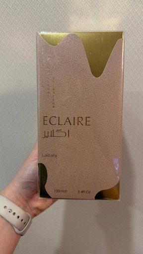 Eclaire Lattafa аромат