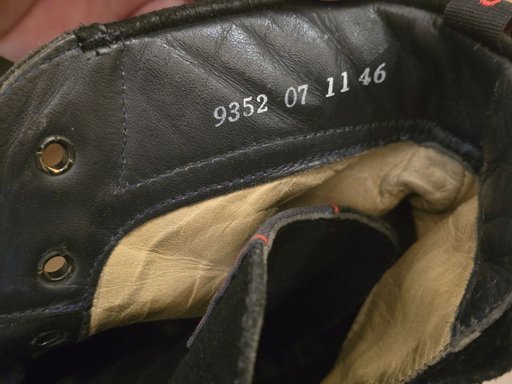 Мужские ботинки фирмы Cloud 9