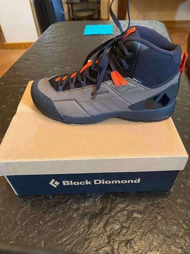 Батинки Black Diamond