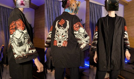 Хаори Freak Butik