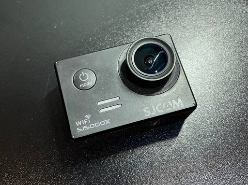 экшн-камера SJCAM SJ5000X