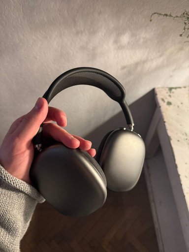 Микрофон петличка обыкновенный с кейсом на type c