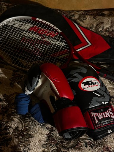 Теннисная ракетка Werkon