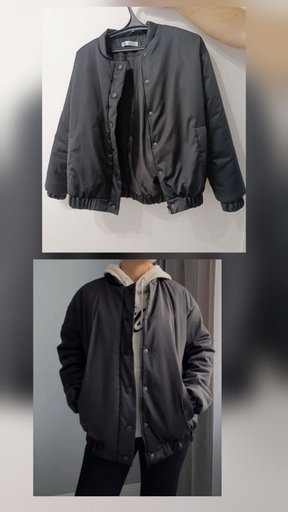 Куртка. Бомбер.