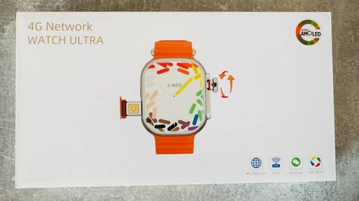 Часы с сим-картой