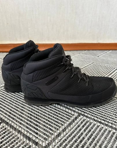 Timberland ботинки мужские