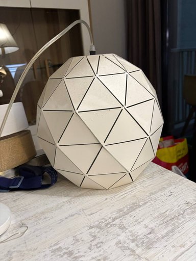 Дизайнерская люстра