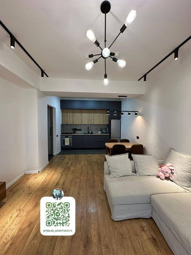 Сдаётся квартира