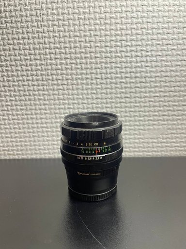 советский объектив Helios 44–M 2/58