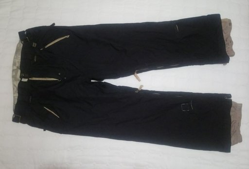 Горнолыжные штаны RIDE Snowboards CELL series