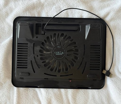 Подставка вентилятор охлаждение для ноутбука