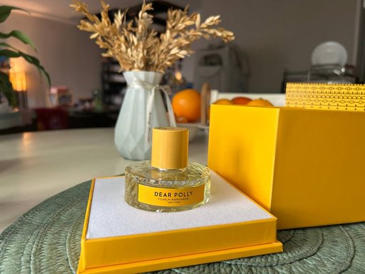 нишевый аромат || Vilhelm Parfumerie — Dear Polly (оригинал)