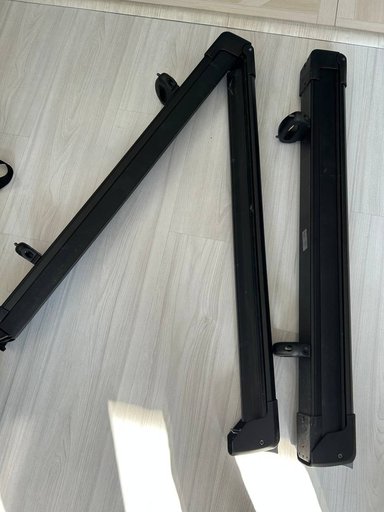 Крепления для лыж и сноуборда на автомобиль