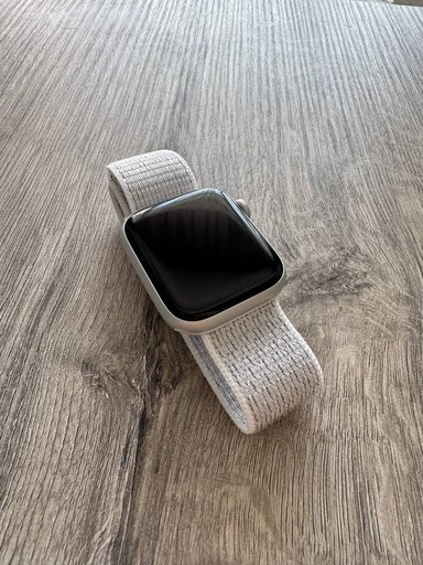 Apple Watch SE 2 44mm Silver