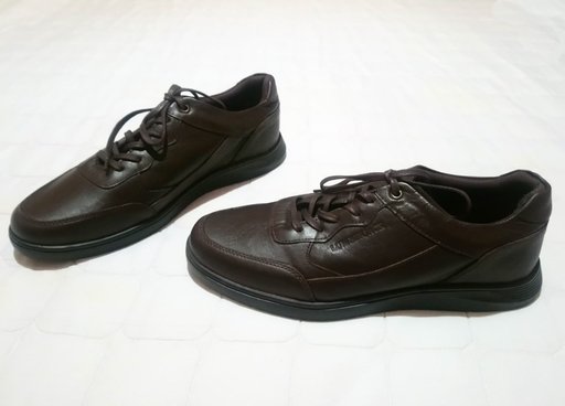 Кожаные мужские ботинки Lumberjack