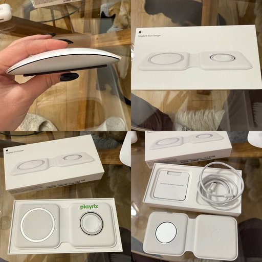 Двойная зарядка MagSafe Duo