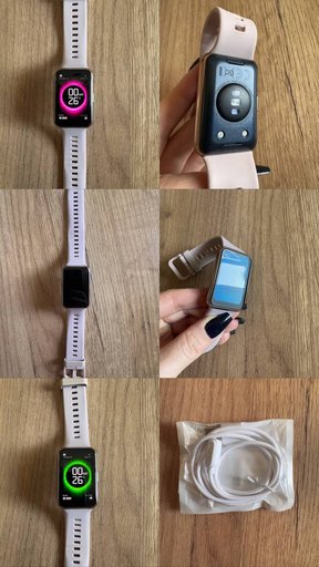 Керамическая расческа для волос 32 mm