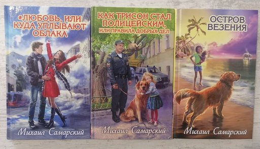 Как Трисон стал полицейским, или правила добрых дел