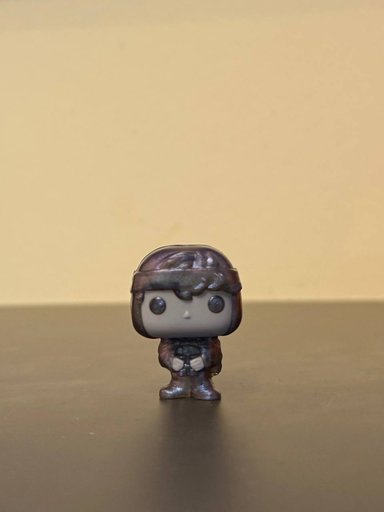 Фигурка Stranger Things из киндер