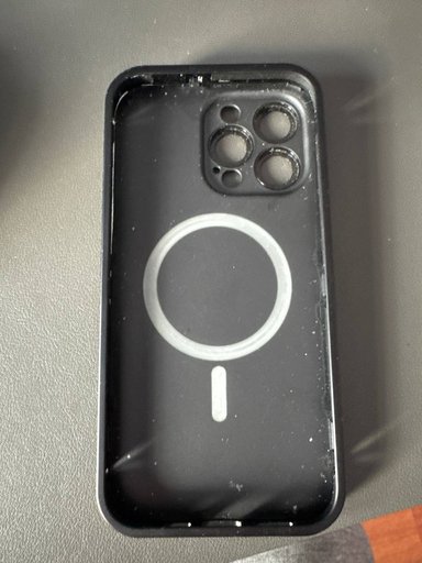 Металлический чехол для iPhone Pro Max