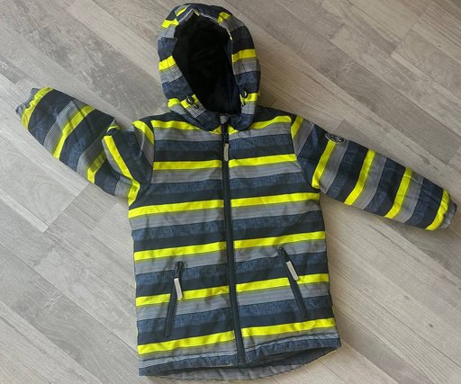 Куртка демисезонная