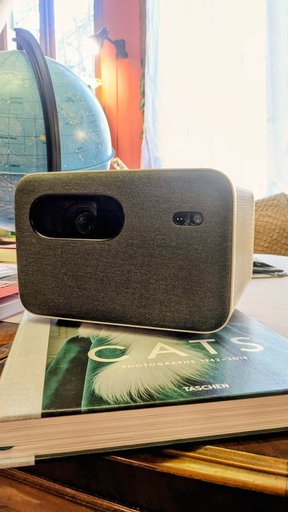 Мощный проектор Mijia Projector 2 Pro