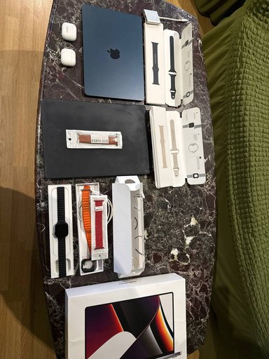 Starlight sport band