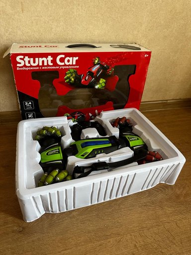 Аксессуары для бокса