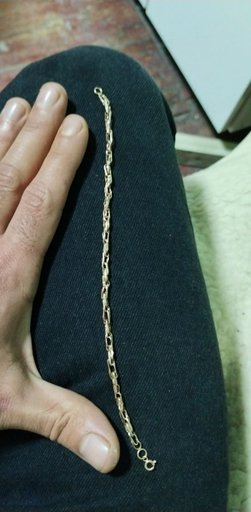 Золотой браслет 500 проба